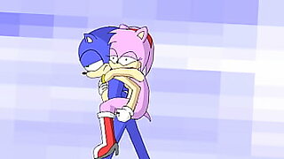 Sonic anda amy