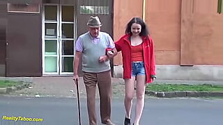 Grandpa sex with grandson