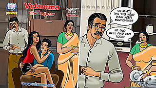 Savita bhabhi salesman cartoon