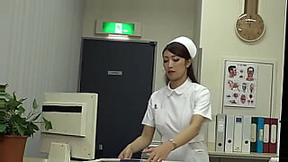 Asian lesbian nurse