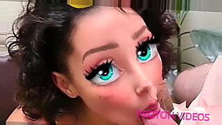 Cartoon princess sex video