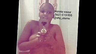 Video za amber rutty akifilwa mkundu
