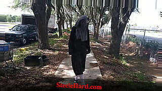 Arabi niqabi sexse