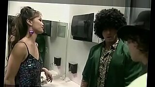Nampeera fucked in toilet club Uganda