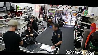 Sex is filmed in shop