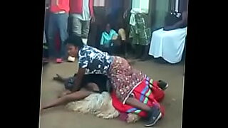 African traditional sex dance