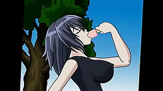 Hot anime boobs girl