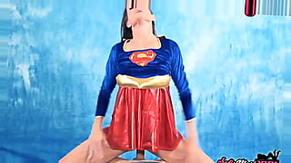 Supergirl has a big dick
